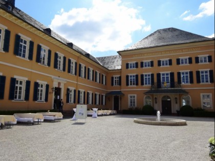 Фото: Gutsschänke Schloss Johannisberg